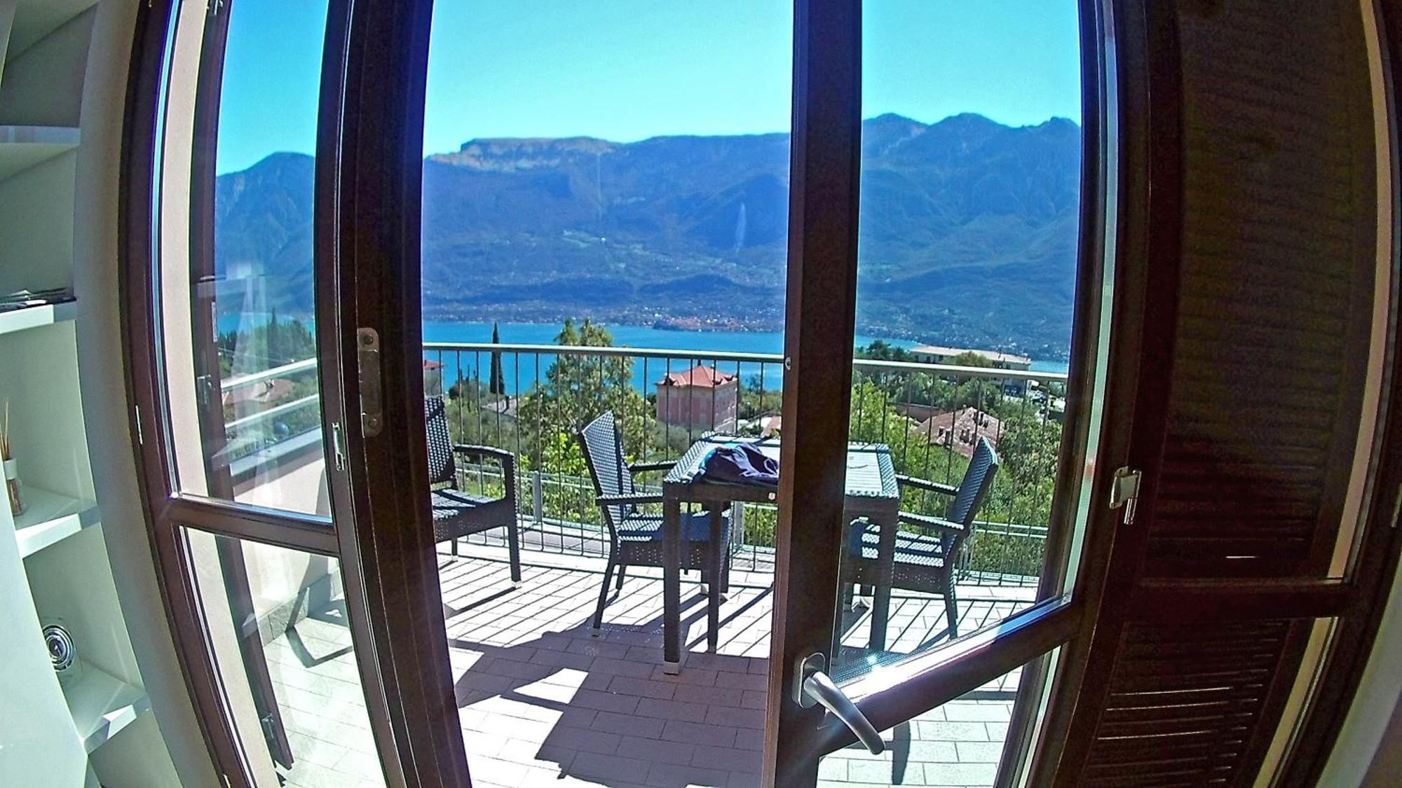 La Quiete 58 Maisonette Lake View By Gardadomusmea Pieve  Kültér fotó